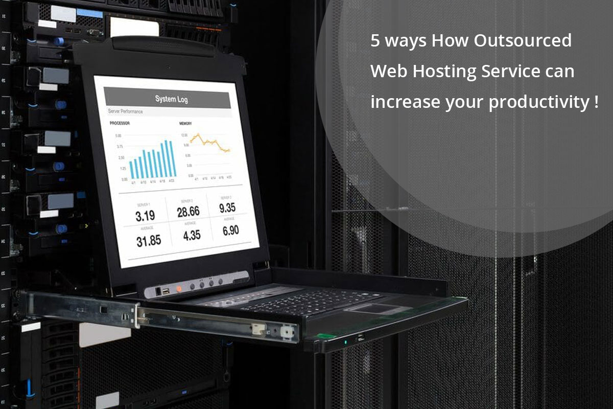 Outsourced Web Hosting Support